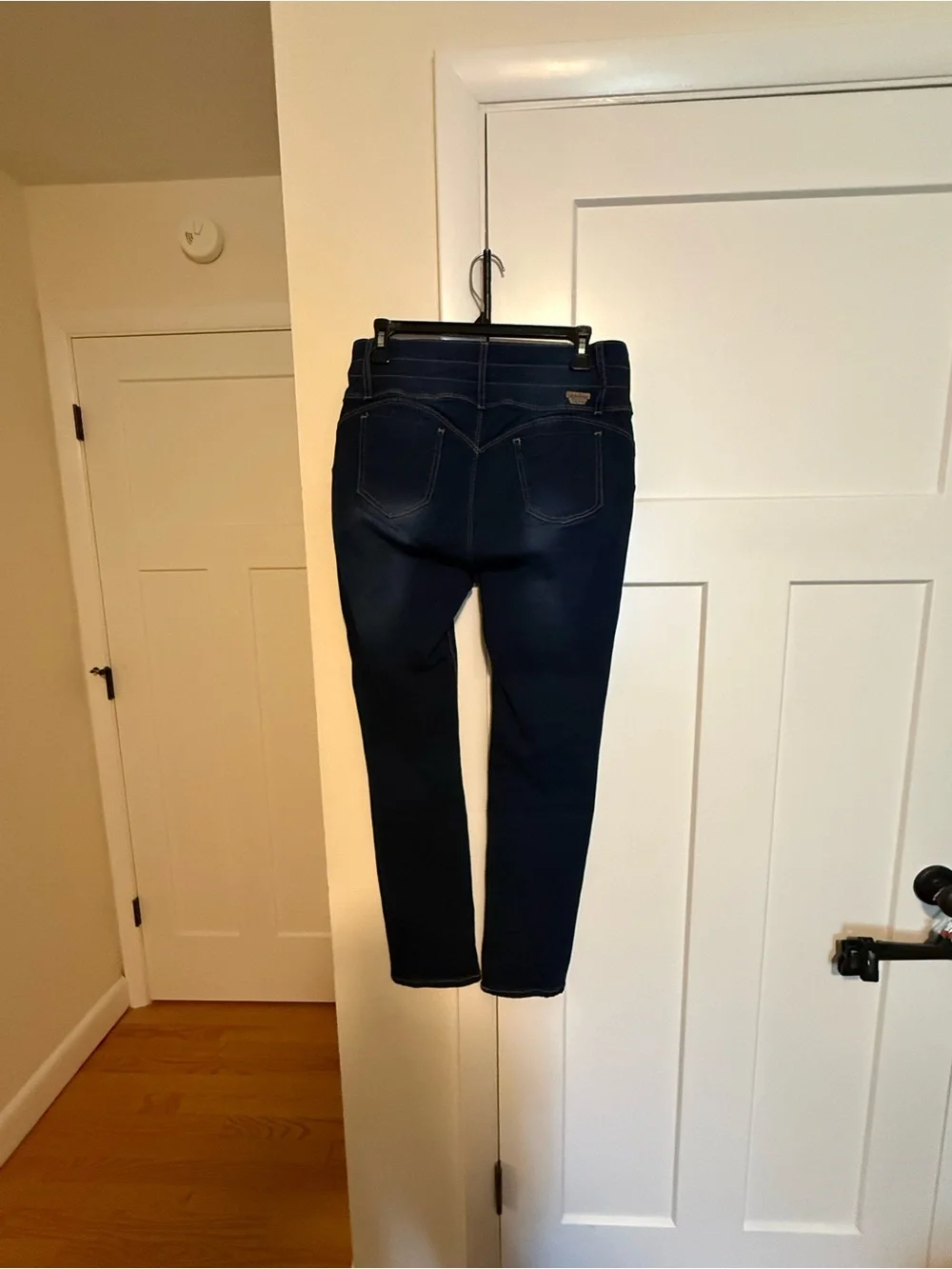 BAMBOO High-Rise Dark Navy Women’s Jeans
